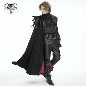 Cape DEVIL FASHION 'Inquisitor Arm'