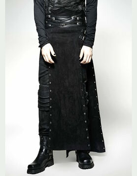 Surjupe gothique homme 'gothic warrior'