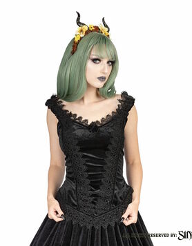 Haut gothique lolita SINISTER