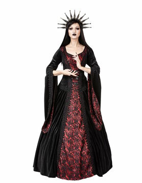 Robe médiévale SINISTER