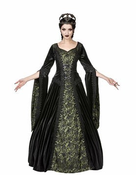 Robe médiévale SINISTER