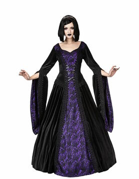 Robe médiévale SINISTER