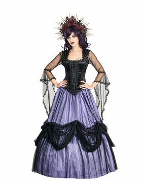 Robe SINISTER 'Lady Jennet'