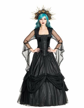 Robe SINISTER 'Lady Jennet'