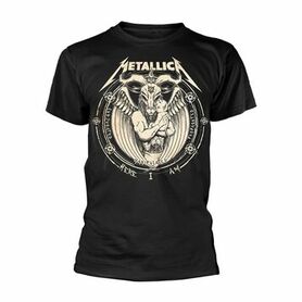 T-shirt officiel METALLICA 'darkness son'