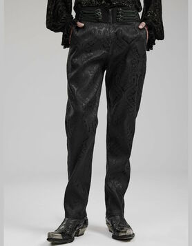 Pantalon homme PUNK RAVE 'Theoderic'