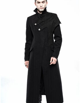 Long manteau PUNK RAVE 'manawar'