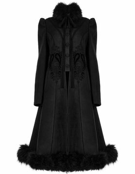 Long Manteau gothique Punk Rave 'Emperium'