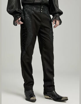 Pantalon homme PUNK RAVE 'Roderic'