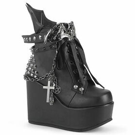 Chaussures DEMONIACULT 'Poison 107'