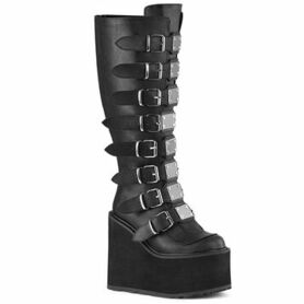 Bottes DEMONIACULT 'Swing 815' édition mollets larges
