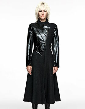 Manteau Punk Rave 'Dark Vamp'