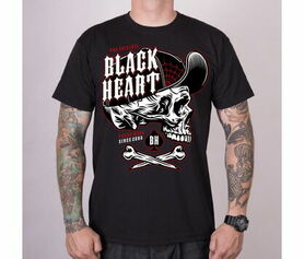 T-shirt homme BLACK HEART 'Heart Speedy'
