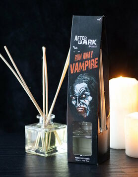 Diffuseur de parfum 'Run away vampire'