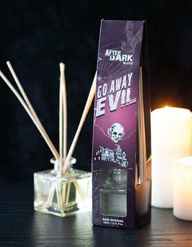 Diffuseur de parfum 'Go away evil'