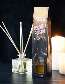 Diffuseur de parfum 'Werewolf poison'