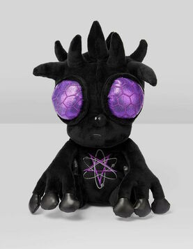 Peluche KILLSTAR 'alien'