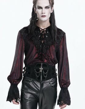 Serre-taille vampire DEVIL FASHION 'Azzerad'