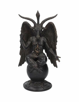 Statuette BAPHOMET