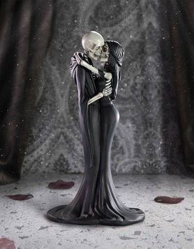 Figurine NEMESIS NOW 'eternal kiss'