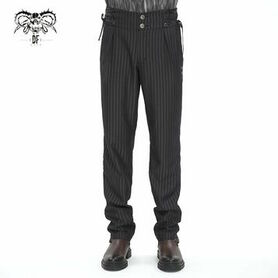 Pantalon steampunk DEVIL FASHION 'Radulphus'