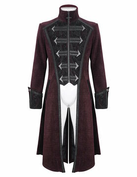 Manteau DEVIL FASHION 'Bloodmoon'