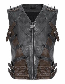 Gilet DEVIL FASHION 'Steampunk Warrior'