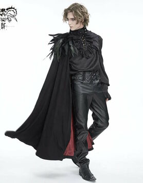 Cape DEVIL FASHION 'Inquisitor Arm'