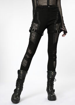 Pantalon femme PUNK RAVE