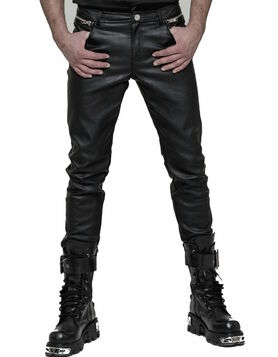 Pantalon PUNK RAVE 'slave constructor'