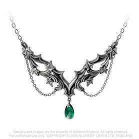 Collier ALCHEMY GOTHIC 'Churchyard'