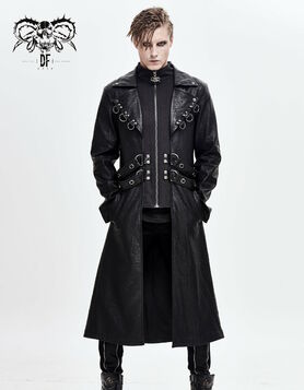 Manteau DEVIL FASHION 'the sorcerer'