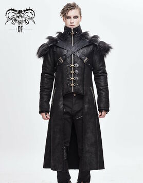 Manteau DEVIL FASHION 'Dragar Warrior'