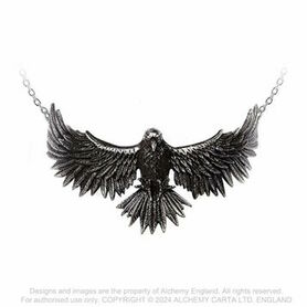 Collier ALCHEMY GOTHIC 'Curse of Coronis'