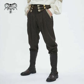 Pantalon steampunk DEVIL FASHION