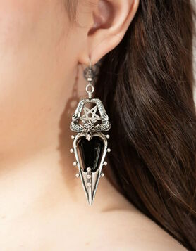 Boucles d'oreilles KILLSTAR 'drogonight'