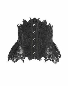 Serre-taille DEVIL FASHION 'esprit romanesque'