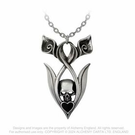 Collier ALCHEMY GOTHIC 'Eternal peace'