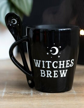 Mug sorcière 'Witches Brew'