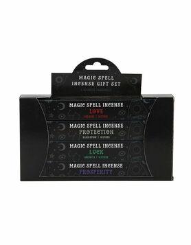 Coffret cadeau encens MAGIC SPELL