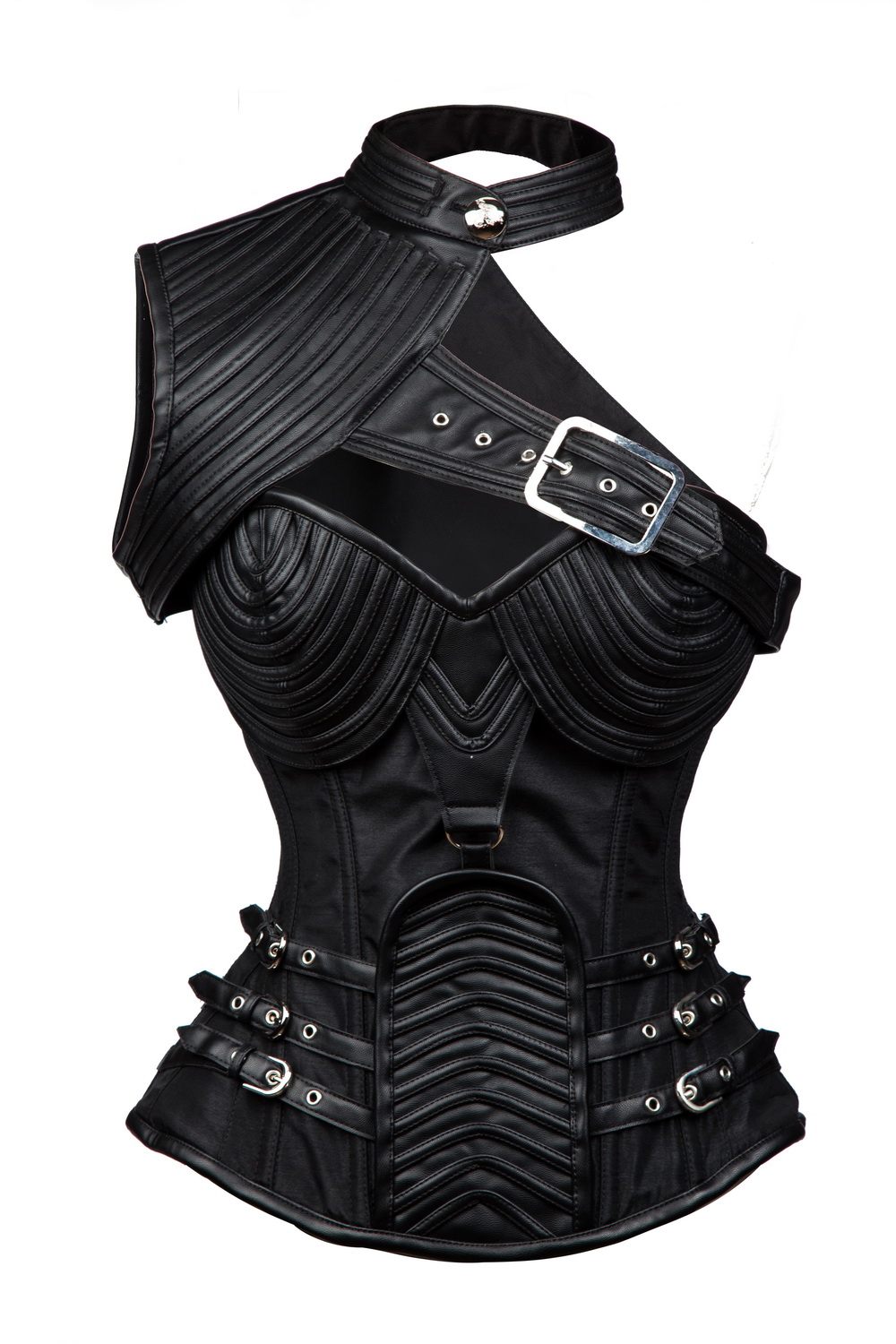 corset femme gothique
