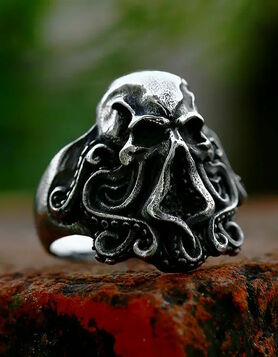 Bague Cthulhu