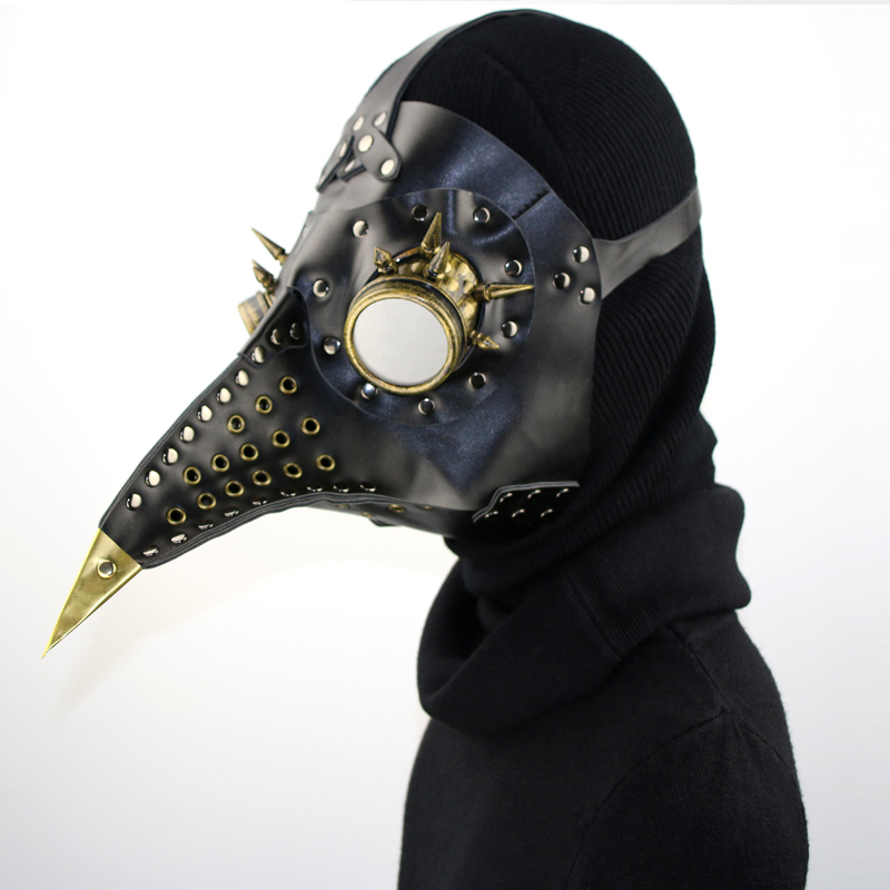 Cabinet de curiosités : le masque du docteur de peste, mythe ou réalité ?