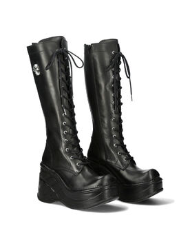 Bottes cuir New Rock M.SP9811-S1