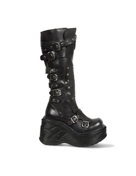 Bottes cuir New Rock M.SP9831-S1