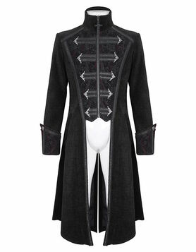 Manteau DEVIL FASHION 'Blackmoon'