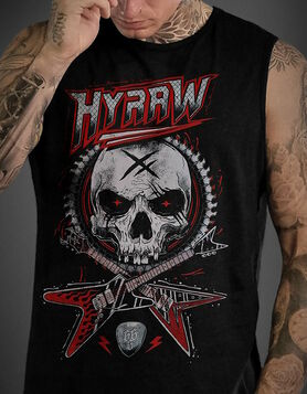 Débardeur homme HYRAW 'heavy'