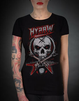 T-shirt femme HYRAW 'heavy'