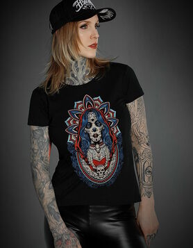 T-shirt femme HYRAW 'catrina'