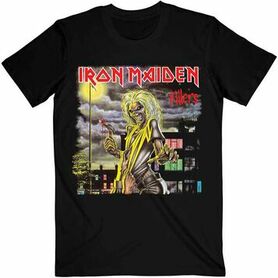 T-shirt officiel IRON MAIDEN 'Killers'